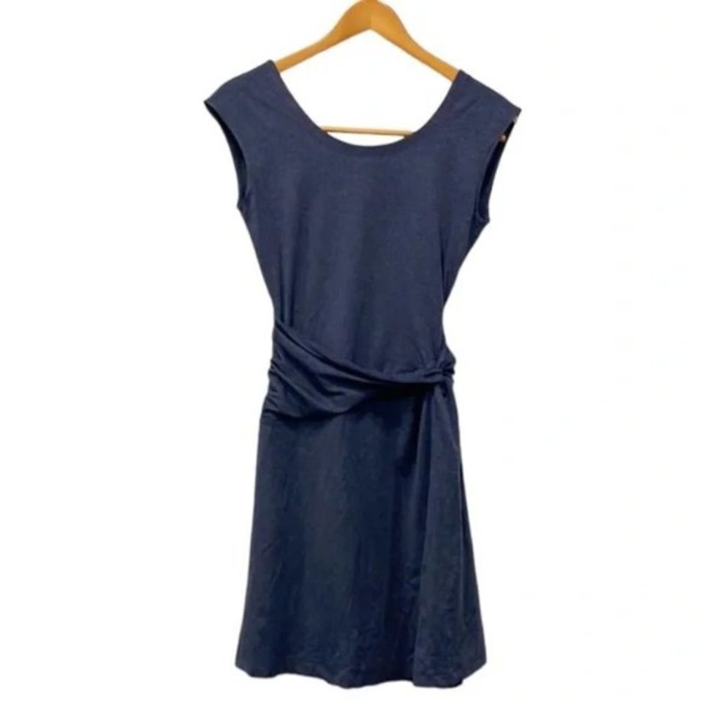PATAGONIA Nena twist dress size Small